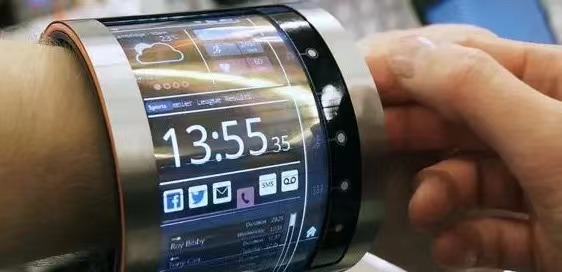 未来汽车玻璃显示系统